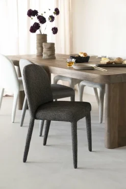 Eetkamerstoel Jaxx kleur Bruin - Loft24.nl