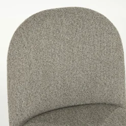 Eetkamerstoel Jaxx kleur Taupe - Loft24.nl