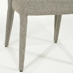 Eetkamerstoel Jaxx kleur Taupe - Loft24.nl