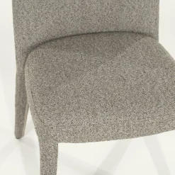 Eetkamerstoel Jaxx kleur Taupe - Loft24.nl