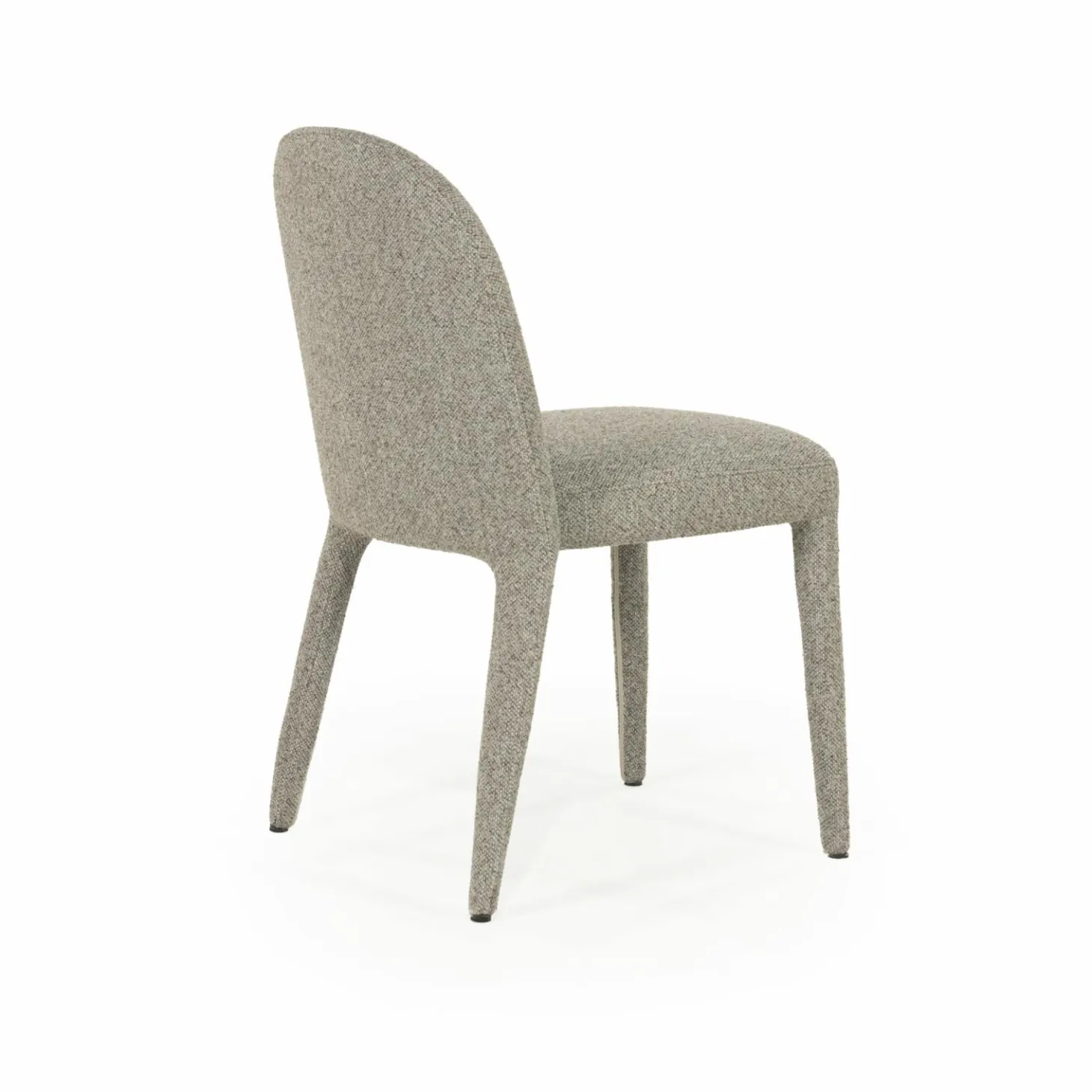 Eetkamerstoel Jaxx kleur Taupe - Loft24.nl