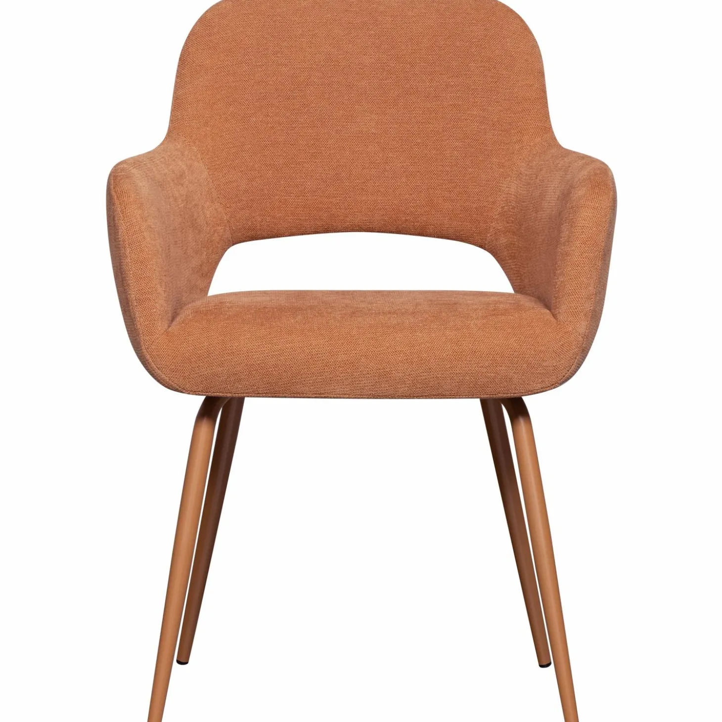 Eetkamerstoel Jenny Geweven - sage - Loft24.nl