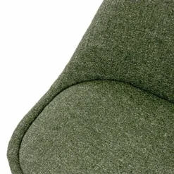 Eetkamerstoel Jens - Groen (showroom model) - Loft24.nl