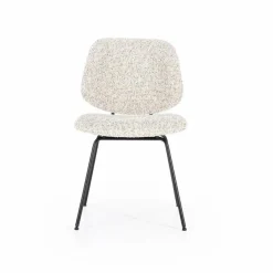 Eetkamerstoel Jon - Beige - Loft24.nl