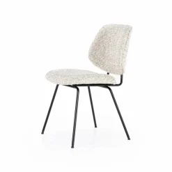 Eetkamerstoel Jon - Beige - Loft24.nl
