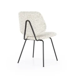 Eetkamerstoel Jon - Beige - Loft24.nl