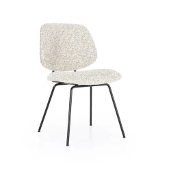 Eetkamerstoel Jon - Beige - Loft24.nl