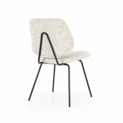 Eetkamerstoel Jon - Beige - Loft24.nl