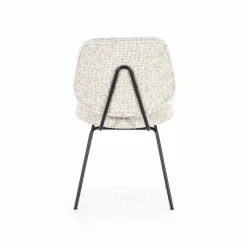 Eetkamerstoel Jon - Beige - Loft24.nl