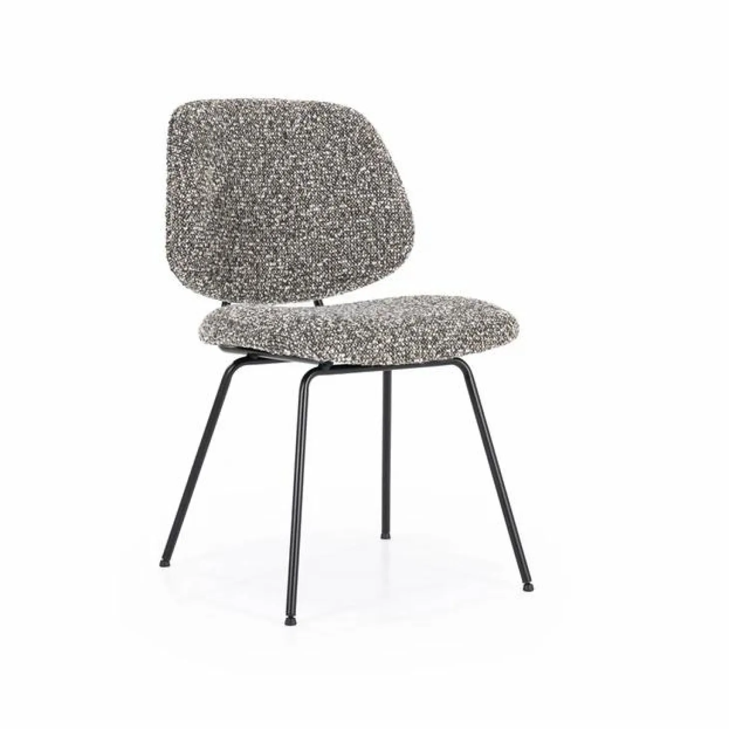 Eetkamerstoel Jon - Taupe - Loft24.nl