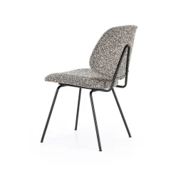 Eetkamerstoel Jon - Taupe - Loft24.nl