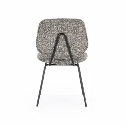 Eetkamerstoel Jon - Taupe - Loft24.nl