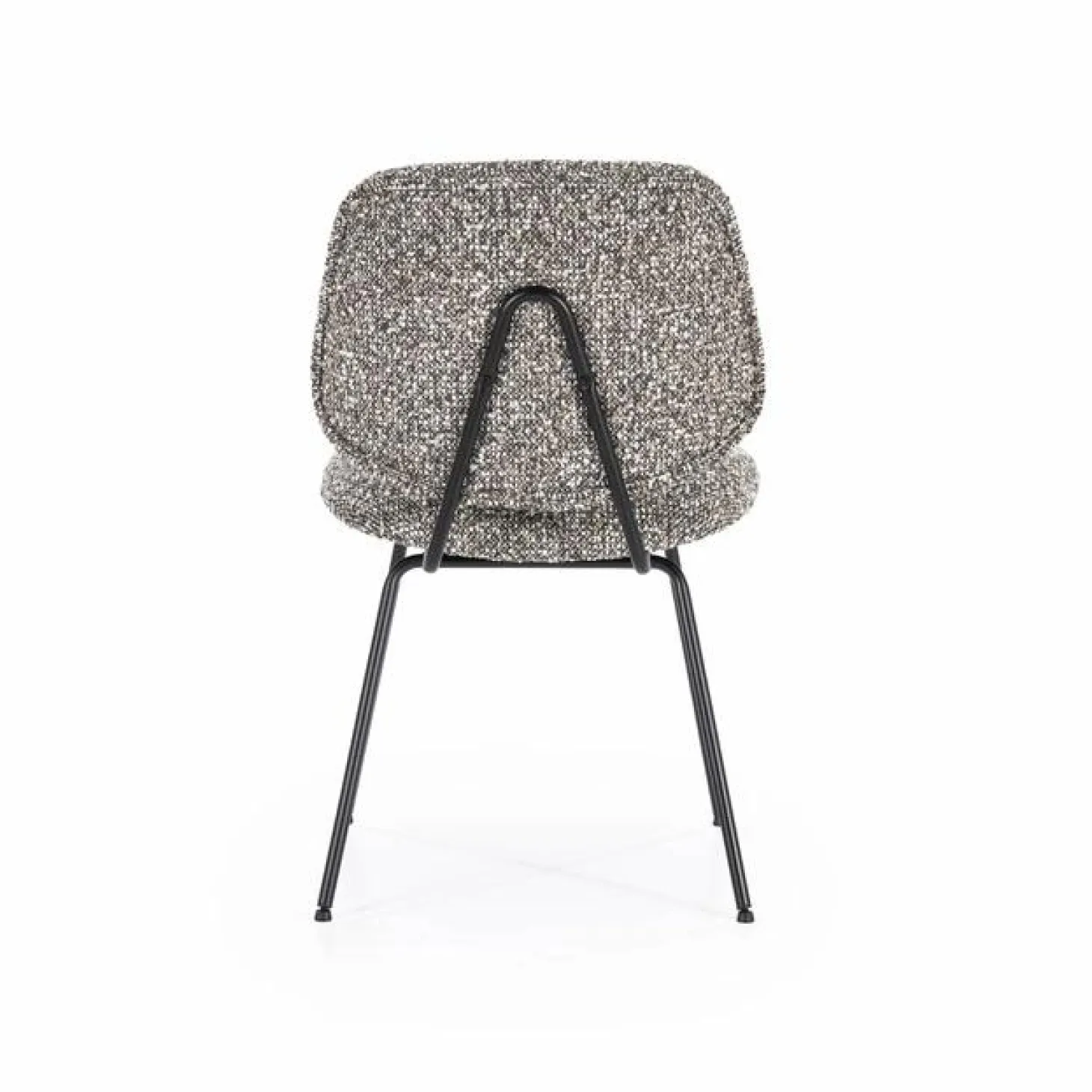 Eetkamerstoel Jon - Taupe - Loft24.nl