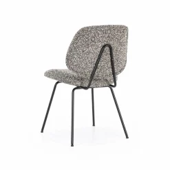 Eetkamerstoel Jon - Taupe - Loft24.nl