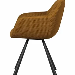 Eetkamerstoel Juno Mesh - Mesh Spice - Loft24.nl