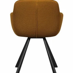 Eetkamerstoel Juno Mesh - Mesh Spice - Loft24.nl