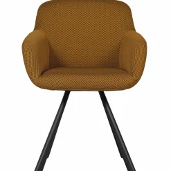 Eetkamerstoel Juno Mesh - Mesh Spice - Loft24.nl