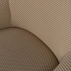 Eetkamerstoel Juno Mesh - Naturel - Loft24.nl