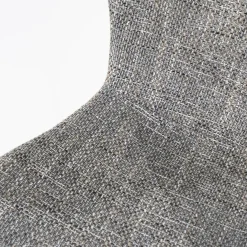 Eetkamerstoel Lass - Antraciet - Loft24.nl