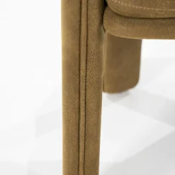 Eetkamerstoel Liselore - Cognac - Loft24.nl