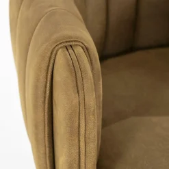 Eetkamerstoel Liselore - Cognac - Loft24.nl