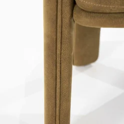 Eetkamerstoel Liselore - Cognac - Loft24.nl