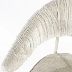 Eetkamerstoel Lizzy - Beige - Loft24.nl