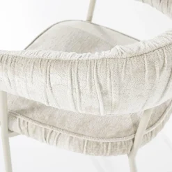 Eetkamerstoel Lizzy - Beige - Loft24.nl