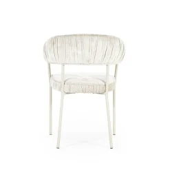 Eetkamerstoel Lizzy - Beige - Loft24.nl