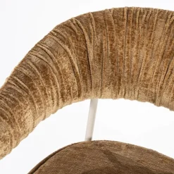 Eetkamerstoel Lizzy - Mosterd - Loft24.nl