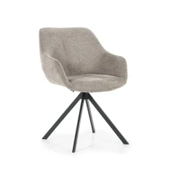 Eetkamerstoel Mamé - Bruin - Loft24.nl