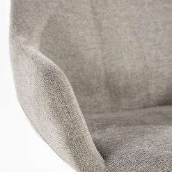 Eetkamerstoel Mamé - Bruin - Loft24.nl