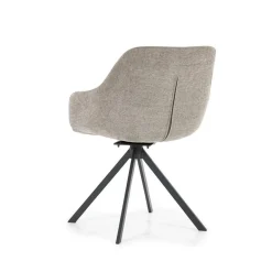 Eetkamerstoel Mamé - Bruin - Loft24.nl