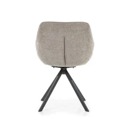 Eetkamerstoel Mamé - Bruin - Loft24.nl