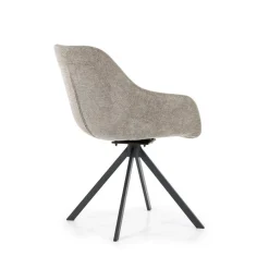 Eetkamerstoel Mamé - Bruin - Loft24.nl