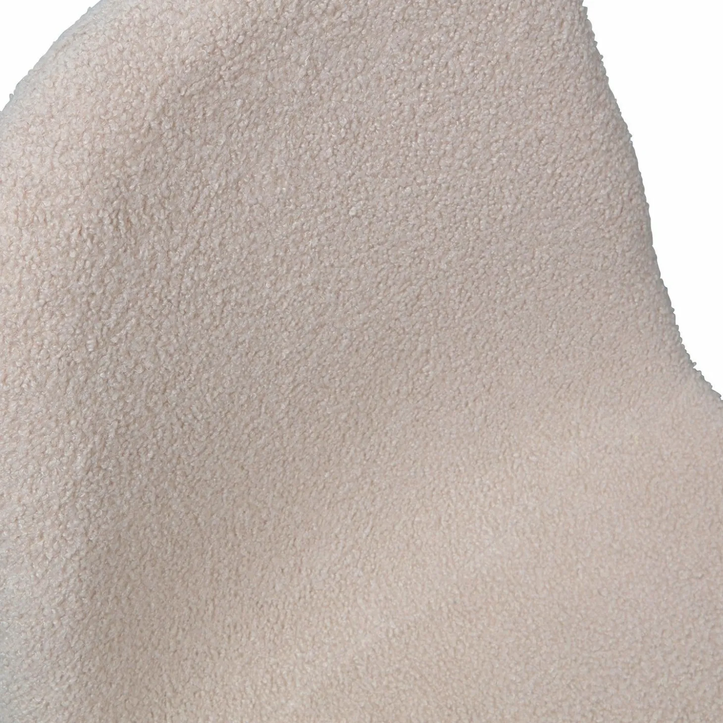 Eetkamerstoel Marije Teddy - Taupe - Loft24.nl