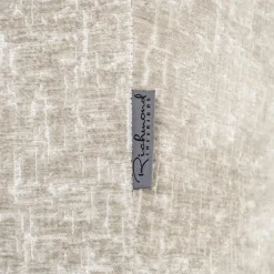 Eetkamerstoel Marlon Chenille kleur Pearl - Loft24.nl