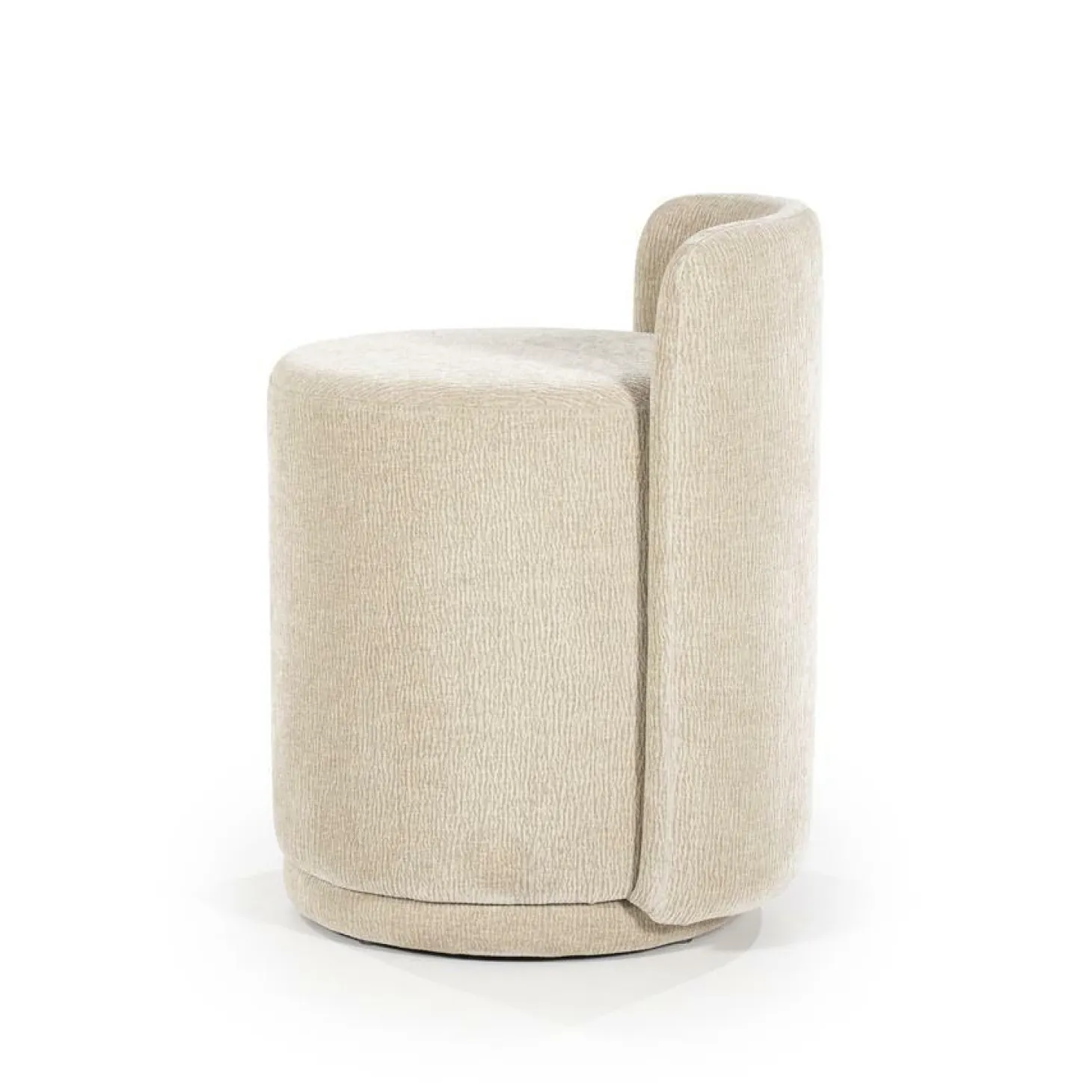 Eetkamerstoel Marque - Taupe - Loft24.nl