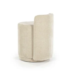 Eetkamerstoel Marque - Taupe - Loft24.nl