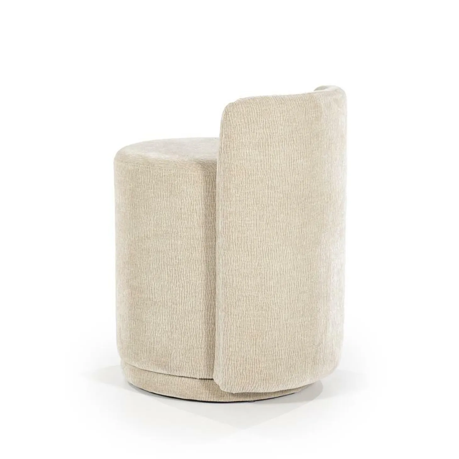 Eetkamerstoel Marque - Taupe - Loft24.nl