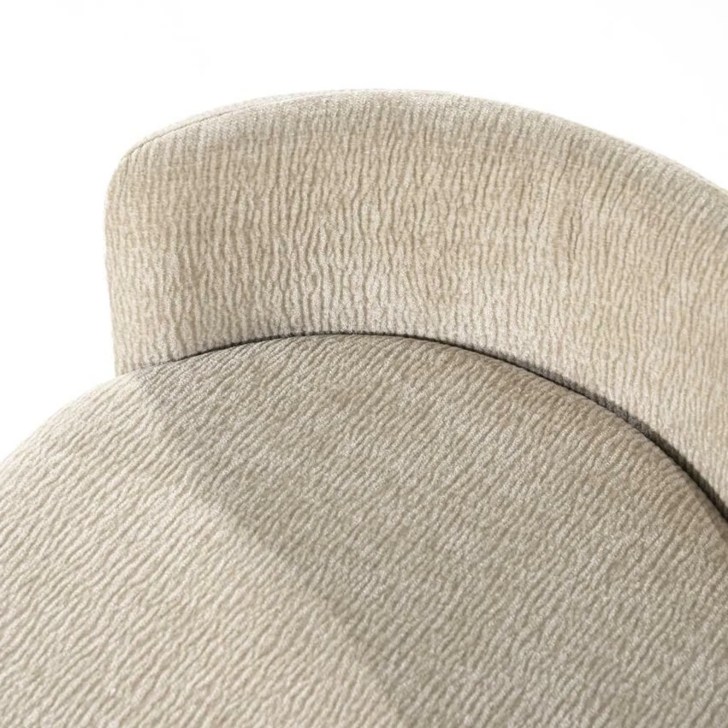 Eetkamerstoel Marque - Taupe - Loft24.nl