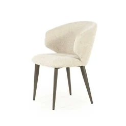 Eetkamerstoel Mateo - Beige - Loft24.nl