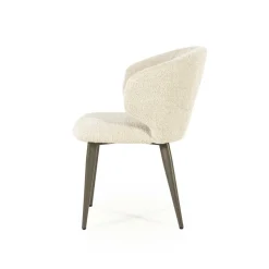 Eetkamerstoel Mateo - Beige - Loft24.nl