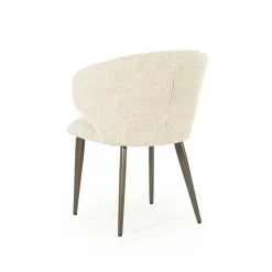 Eetkamerstoel Mateo - Beige - Loft24.nl