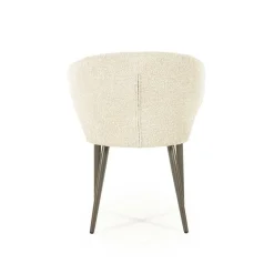 Eetkamerstoel Mateo - Beige - Loft24.nl