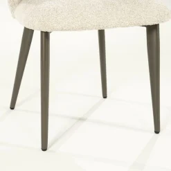 Eetkamerstoel Mateo - Beige - Loft24.nl