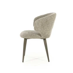 Eetkamerstoel Mateo - Taupe - Loft24.nl