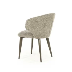 Eetkamerstoel Mateo - Taupe - Loft24.nl