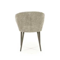 Eetkamerstoel Mateo - Taupe - Loft24.nl