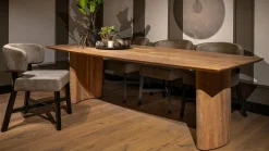 Eetkamerstoel Matteo - zelf samenstellen - Loft24.nl